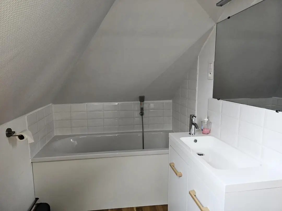 Gîte de France Gîtes de france® - a rózsakert kerítése 3 fül