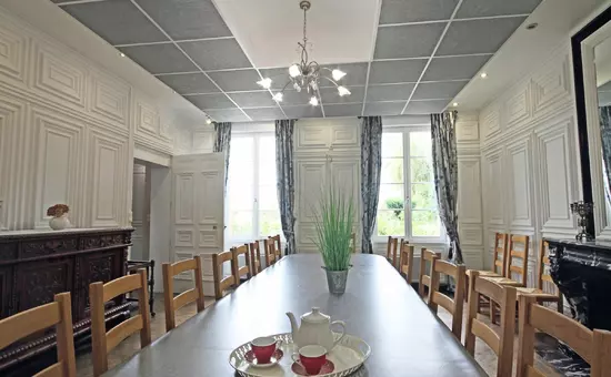 Maison de Vacances Ypreville-Biville 5
