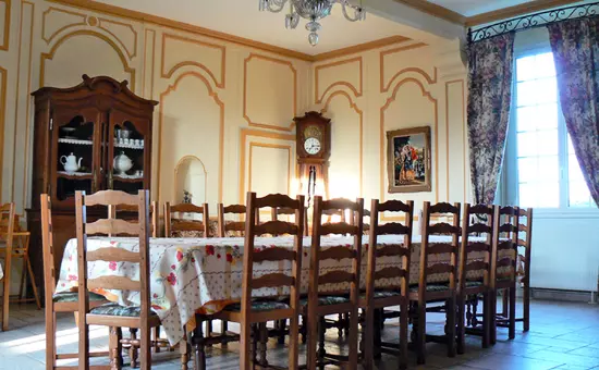 Maison de Vacances Ypreville-Biville