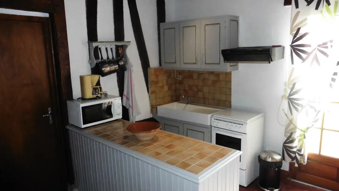 Gîte de France Gîtes de france® - Manoir des azt jelenti, hogy 2 fül