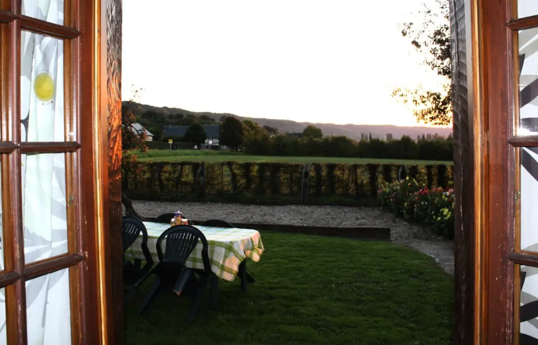 Gîte de France Gîtes de france® - Manoir des azt jelenti, hogy 2 fül