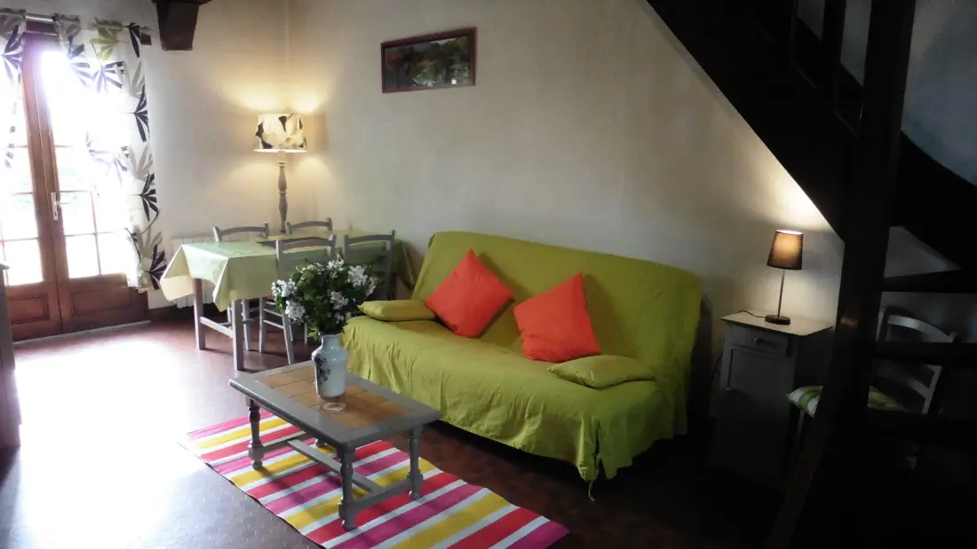 Gîte de France Gîtes de france® - Manoir des azt jelenti, hogy 2 fül
