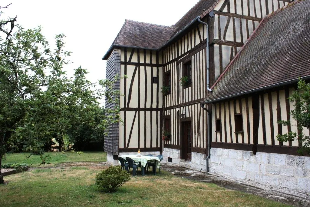 Gîte de France Gîtes de france® - Manoir des azt jelenti, hogy 2 fül