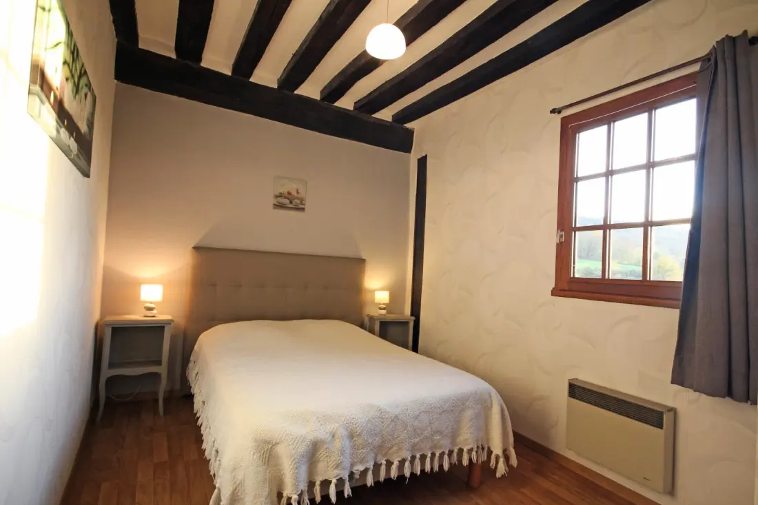 Gîte de France Gîtes de france® - Manoir des azt jelenti, hogy 2 fül