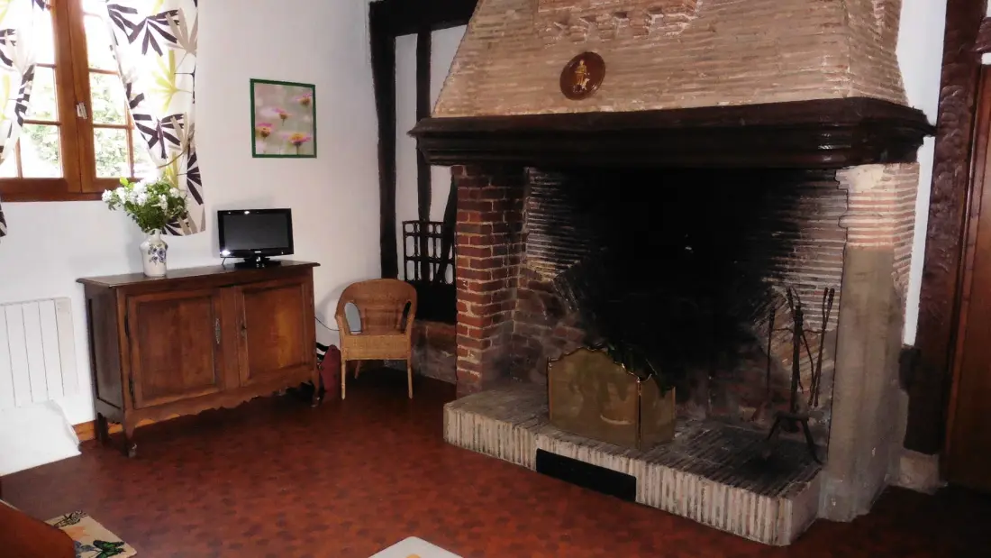 Gîte de France Gîtes de france® - Manoir des azt jelenti, hogy 2 fül