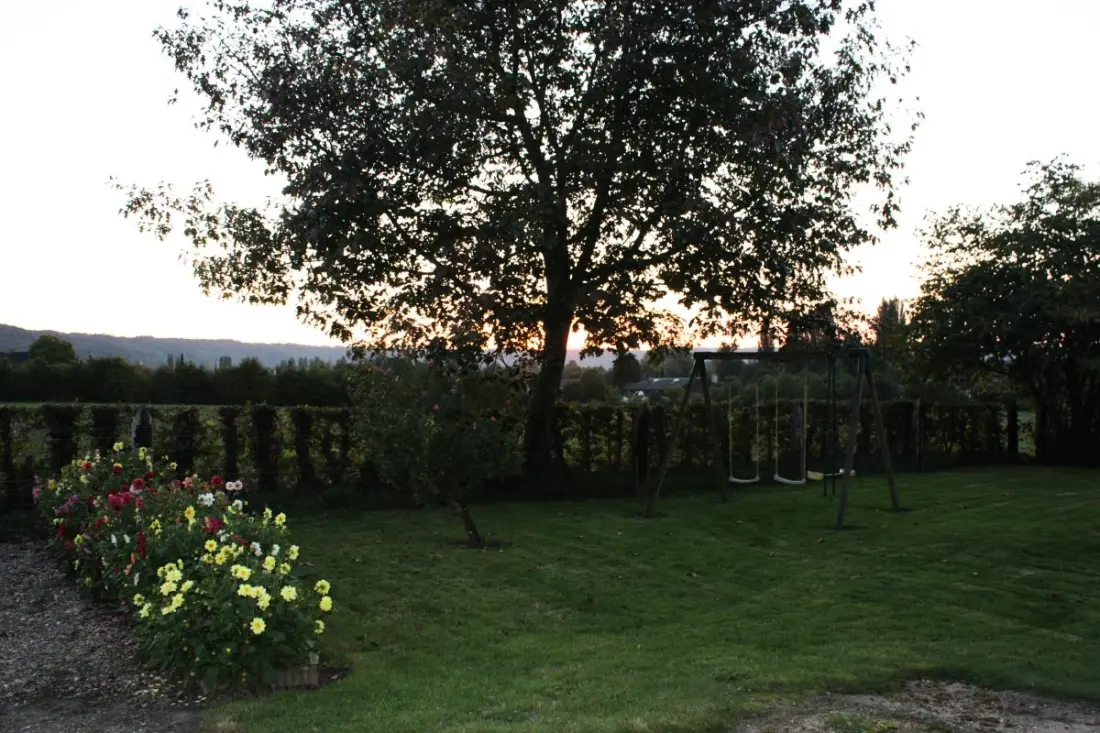 Gîte de France Gîtes de france® - Manoir des azt jelenti, hogy 2 fül