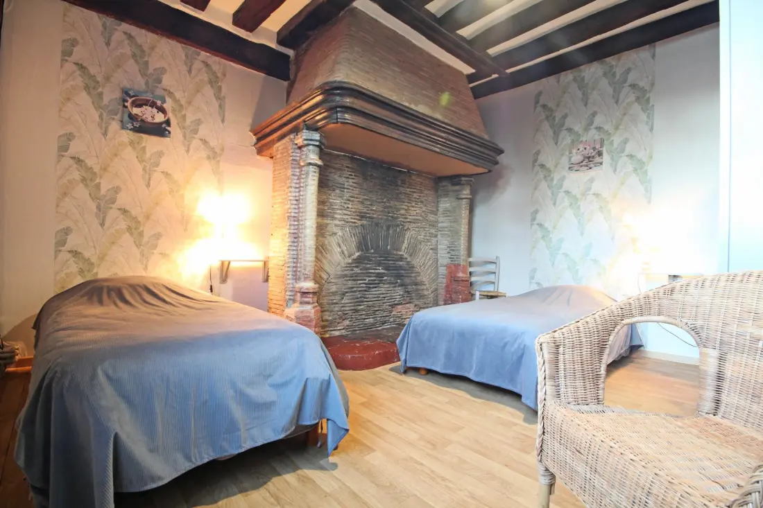 Gîte de France Gîtes de france® - Manoir des azt jelenti, hogy 2 fül