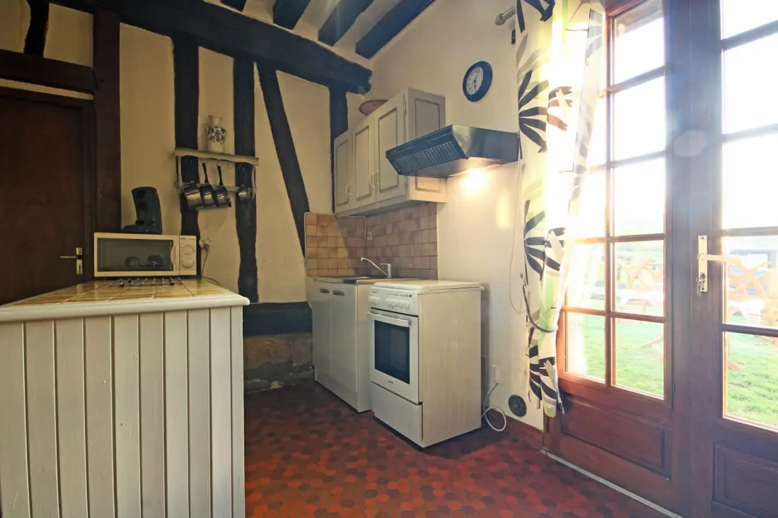 Gîte de France Gîtes de france® - Manoir des azt jelenti, hogy 2 fül