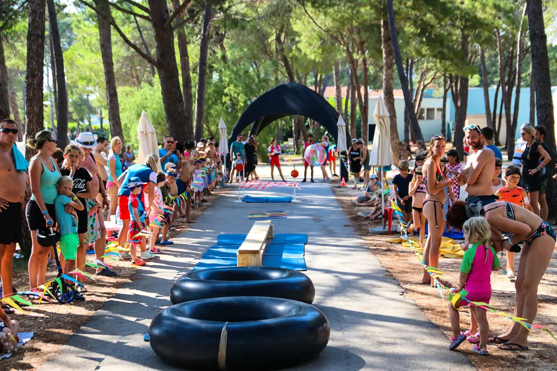 Camping Zaton Holiday Resort4 Sterren★★★★