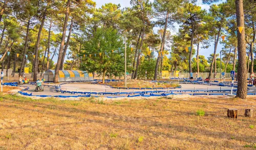 Camping Zaton Holiday Resort