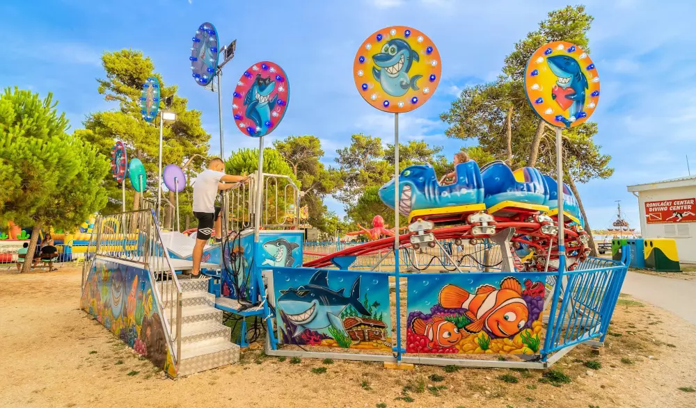 Camping Zaton Holiday Resort