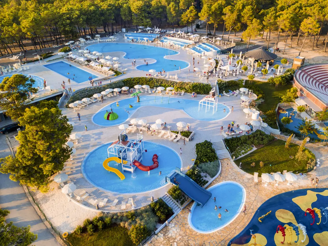 Camping Zaton Holiday Resort4 Sterren★★★★