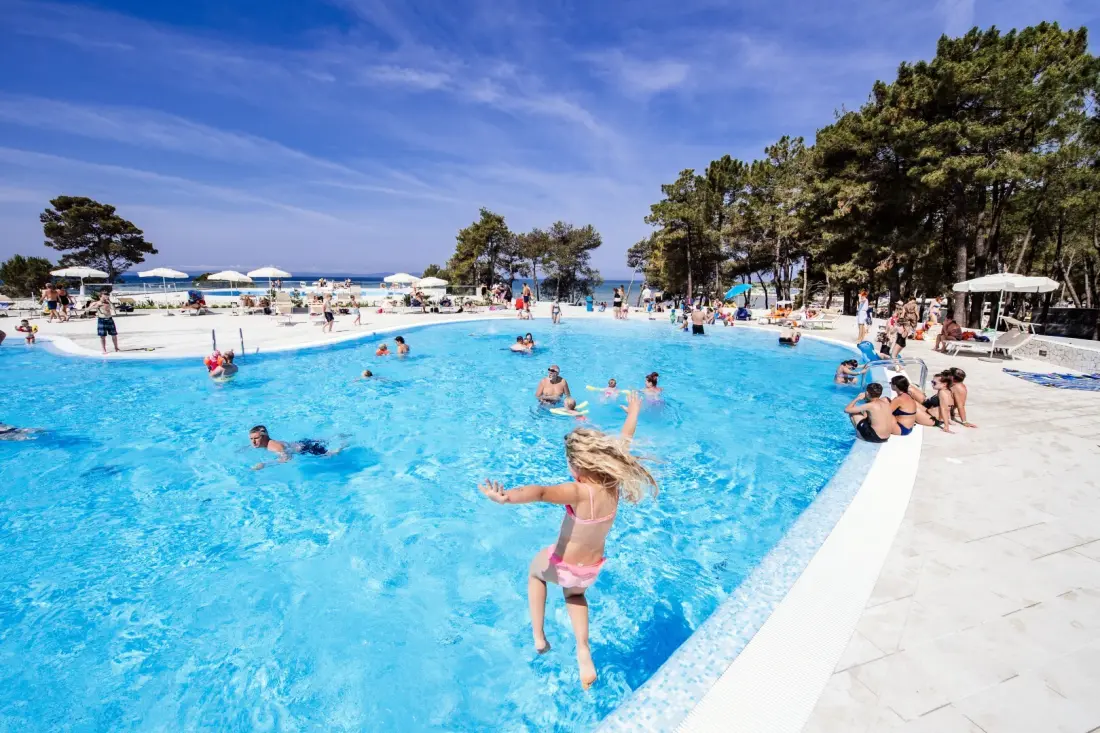 Camping Zaton Holiday Resort4 Sterren★★★★