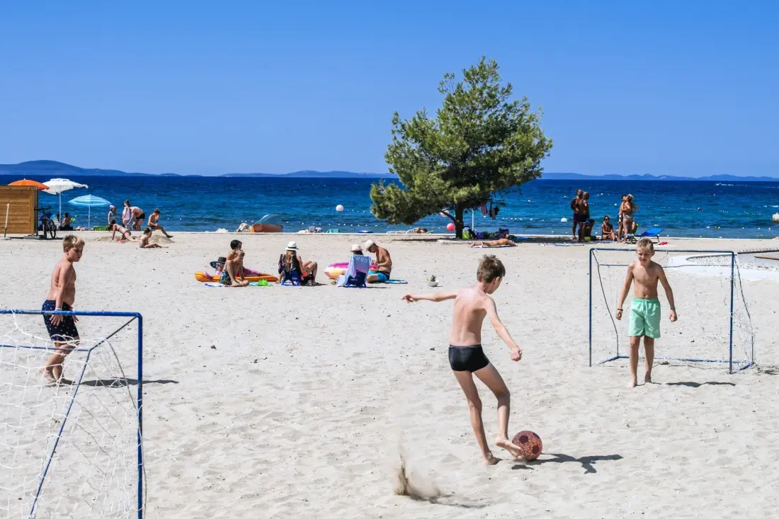 Camping Zaton Holiday Resort4 Sterren★★★★