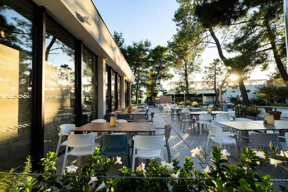 Camping Zaton Holiday Resort