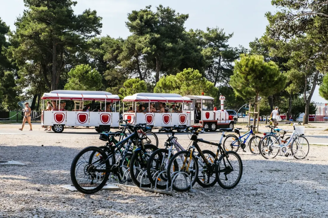 Camping Zaton Holiday Resort4 Sterren★★★★