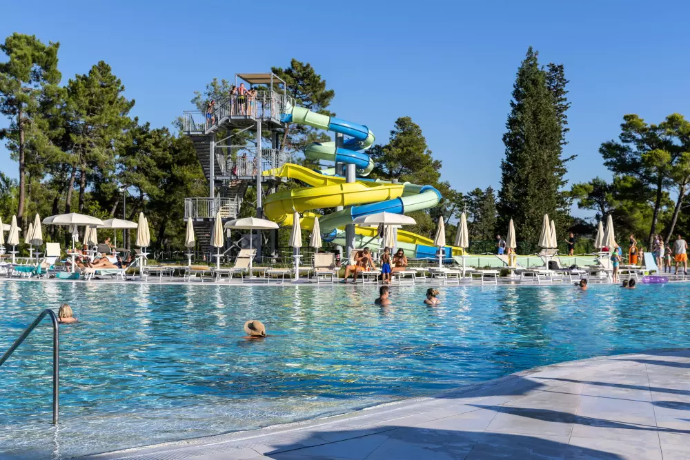 Camping Zaton Holiday Resort