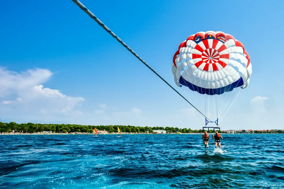 Camping Zaton Holiday Resort4 Sterren★★★★