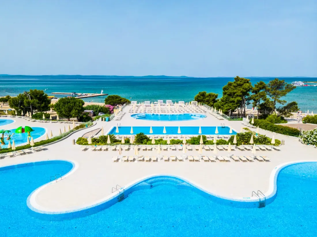 Camping Zaton Holiday Resort4 Sterren★★★★