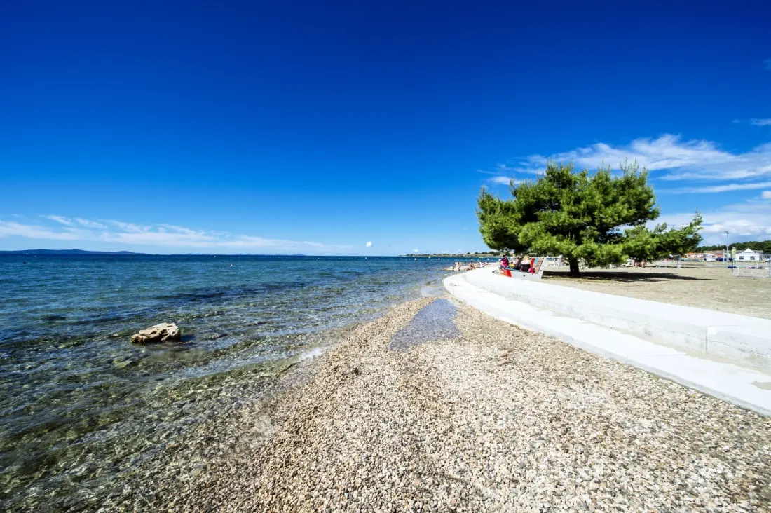 Camping Zaton Holiday Resort4 Sterren★★★★