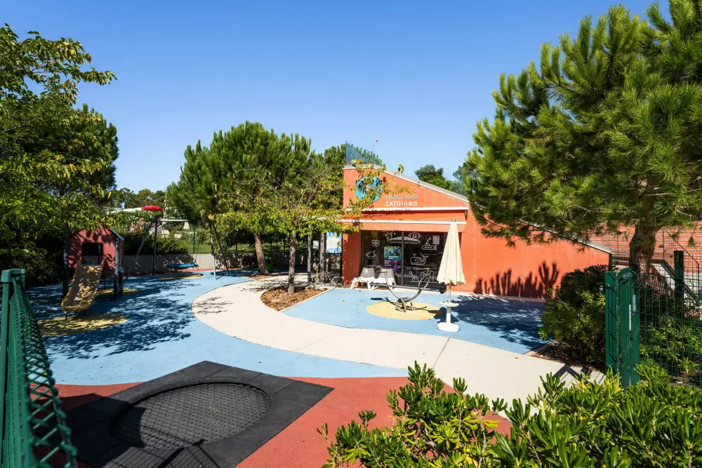 Camping Zaton Holiday Resort