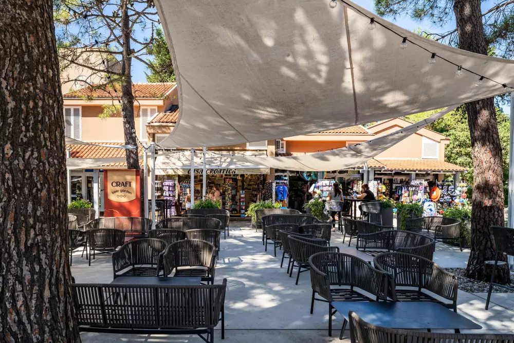 Camping Zaton Holiday Resort