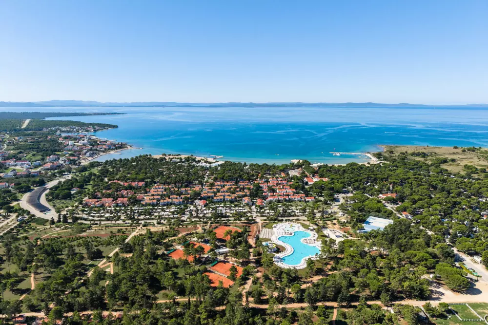 Camping Zaton Holiday Resort