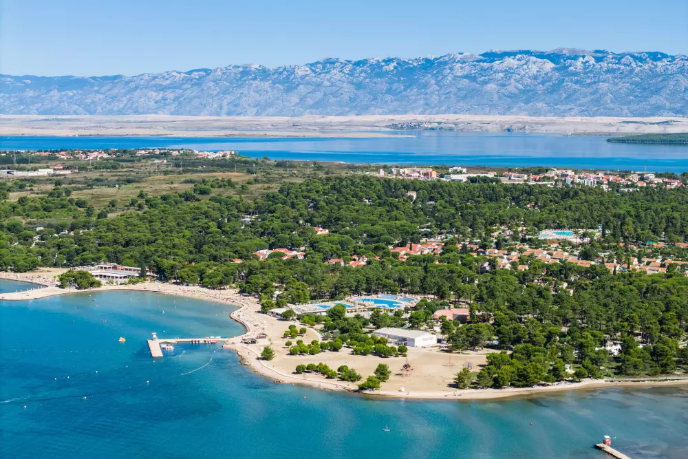 Camping Zaton Holiday Resort