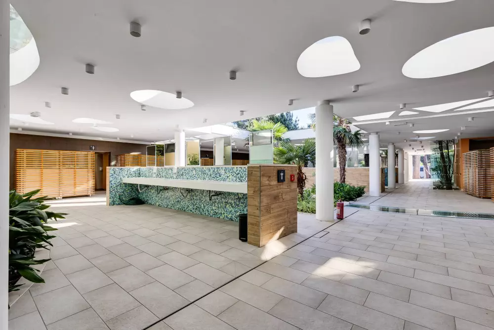 Camping Zaton Holiday Resort