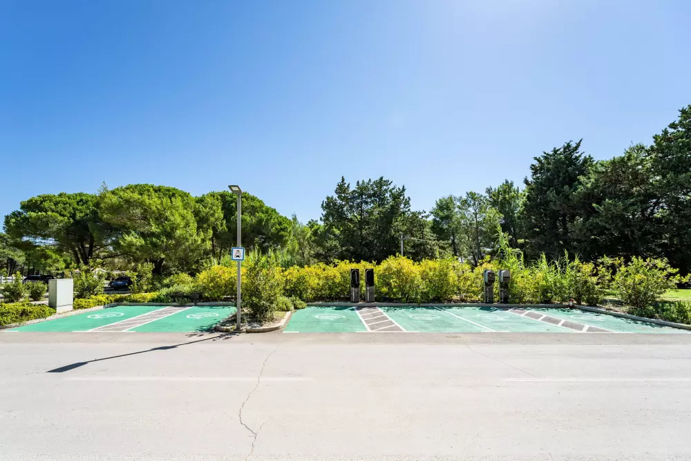 Camping Zaton Holiday Resort