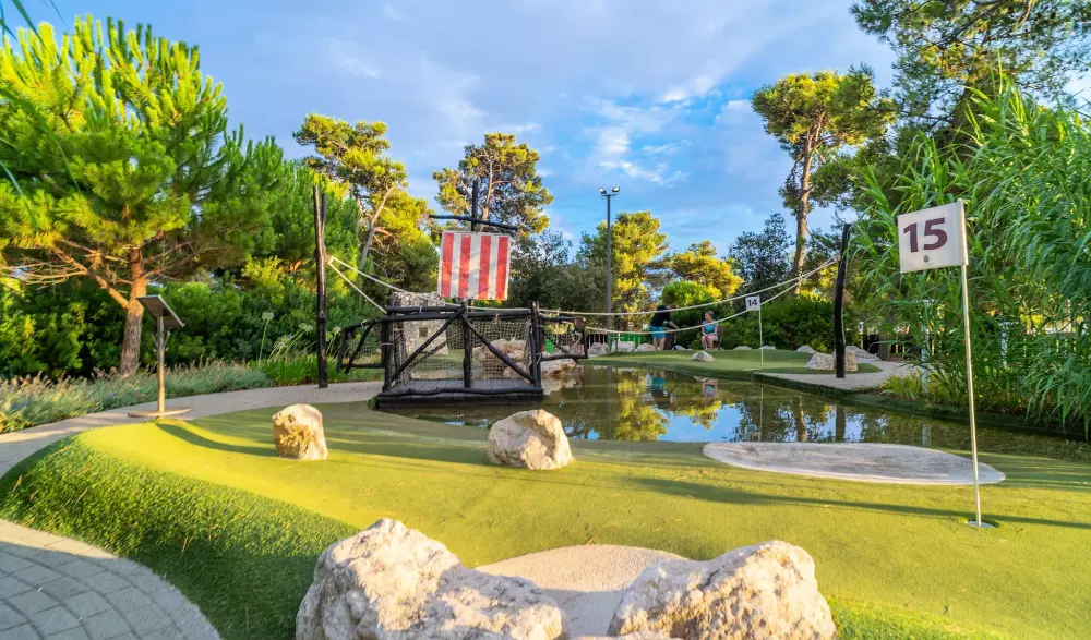 Camping Zaton Holiday Resort