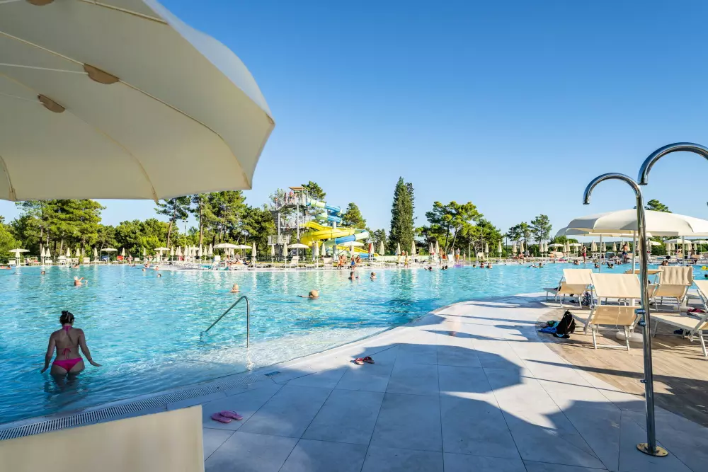 Camping Zaton Holiday Resort