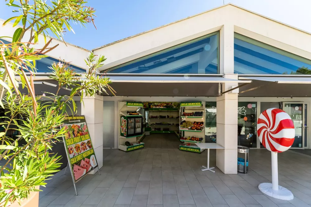 Camping Zaton Holiday Resort