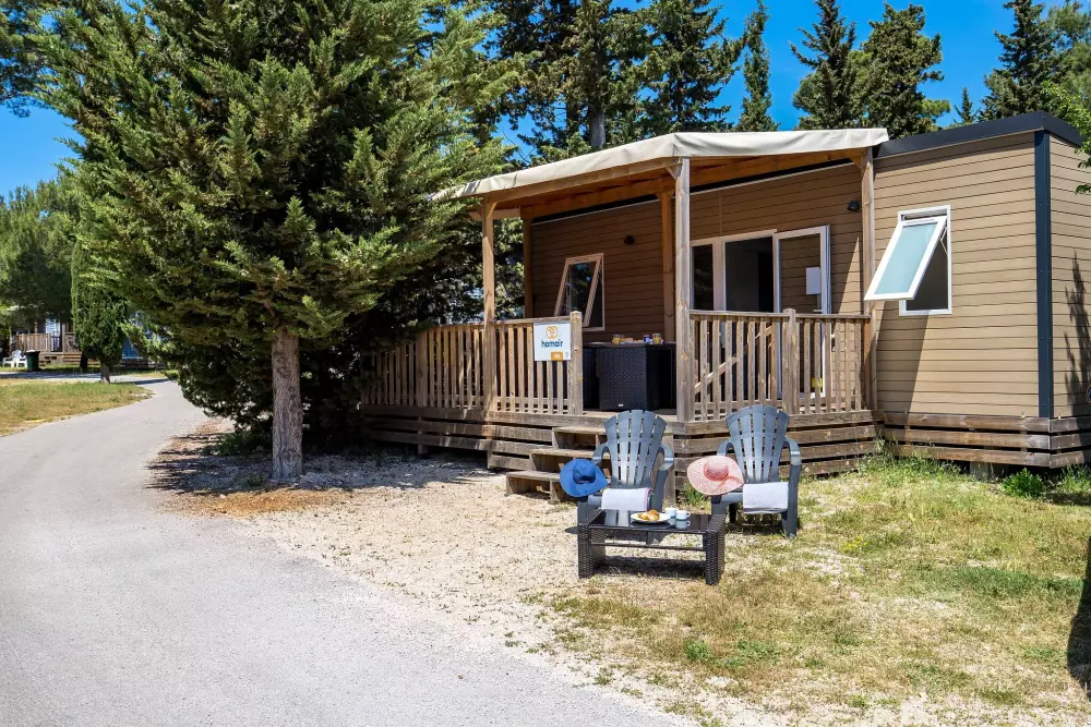 Camping Zaton Holiday Resort