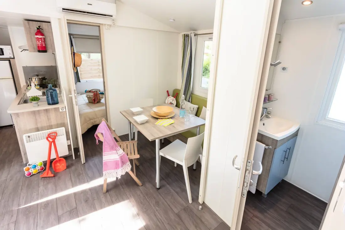 Camping Zaton Holiday Resort4 Sterren★★★★