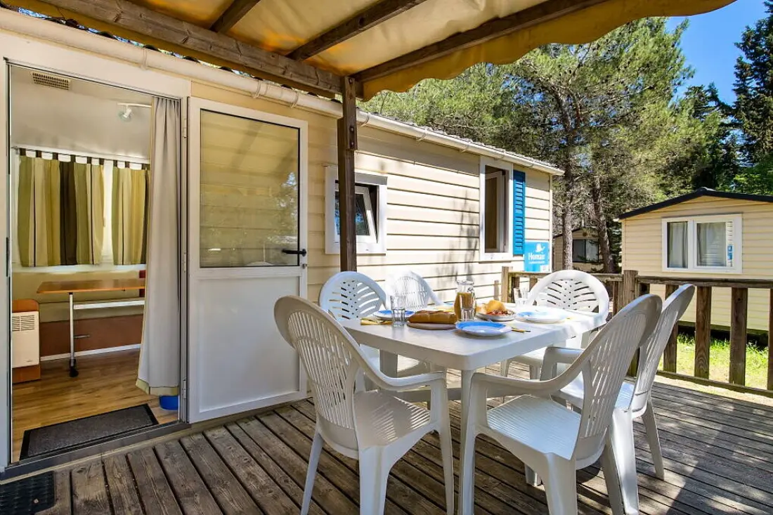 Camping Zaton Holiday Resort4 Sterren★★★★