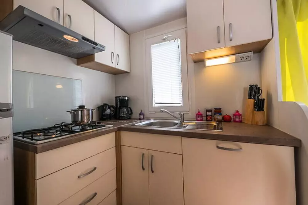 Camping Zaton Holiday Resort