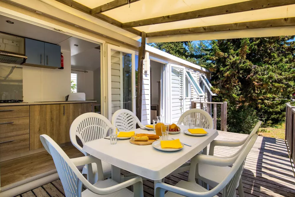 Camping Zaton Holiday Resort