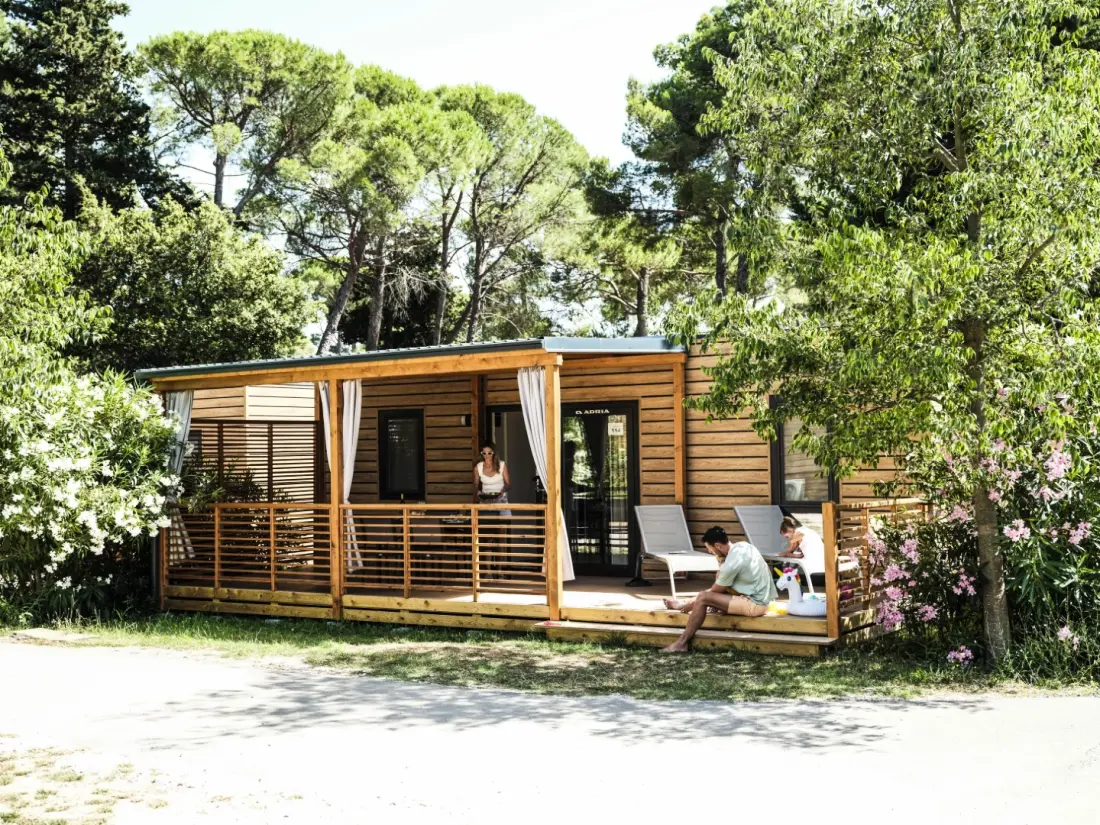 Camping Zaton Holiday Resort4 Sterren★★★★