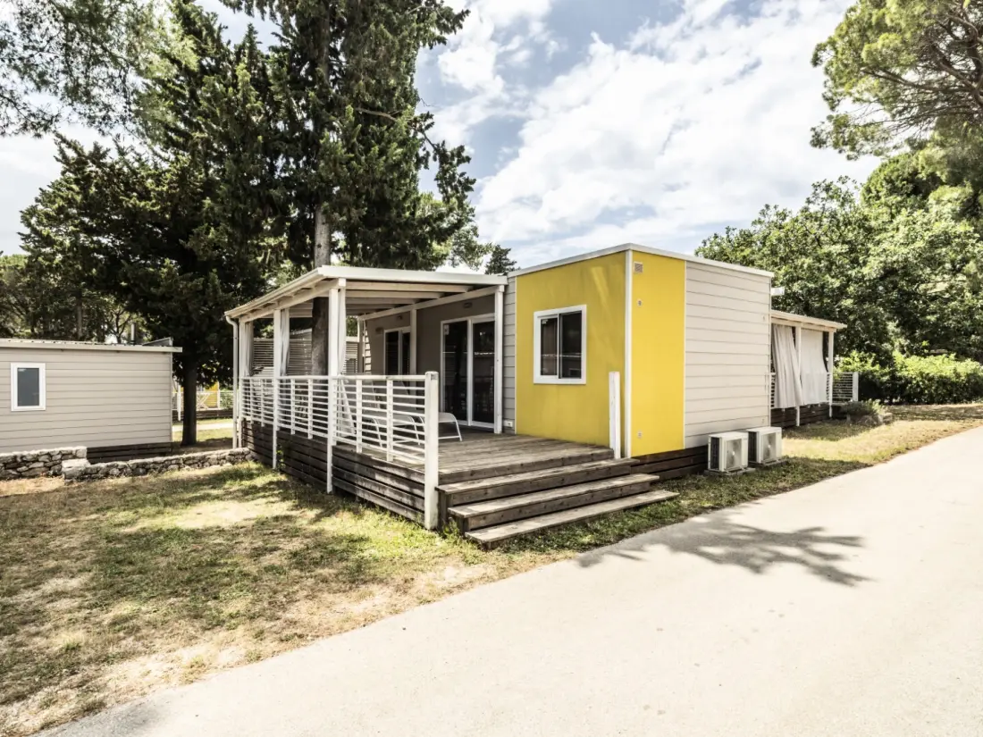 Camping Zaton Holiday Resort4 Sterren★★★★