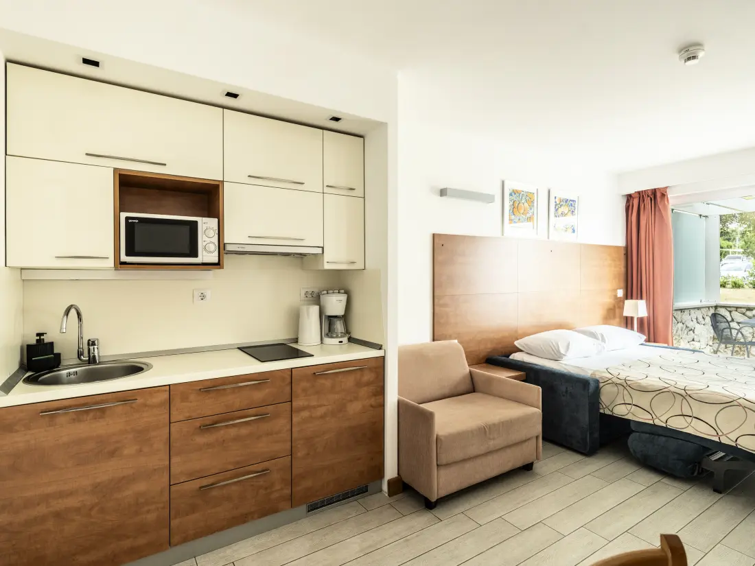 Camping Zaton Holiday Resort4 Sterren★★★★