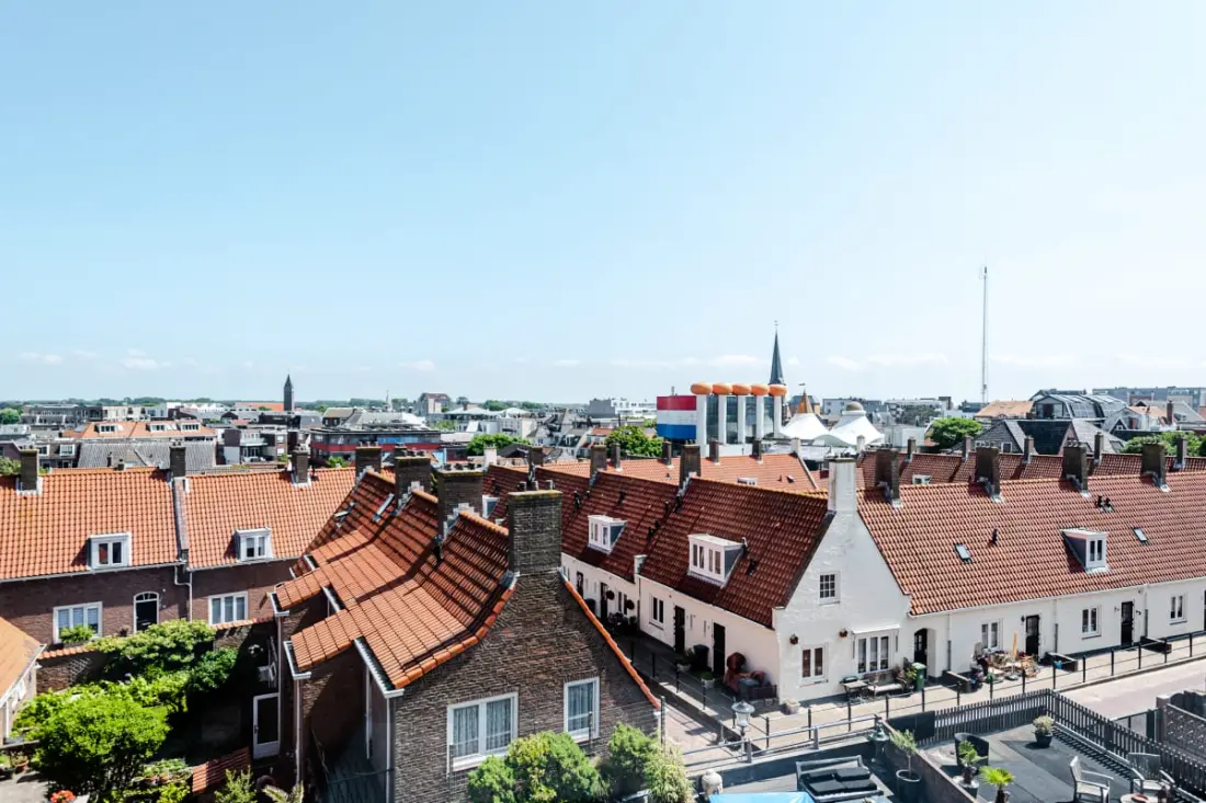 Albatros Aan Zee - Stúdió