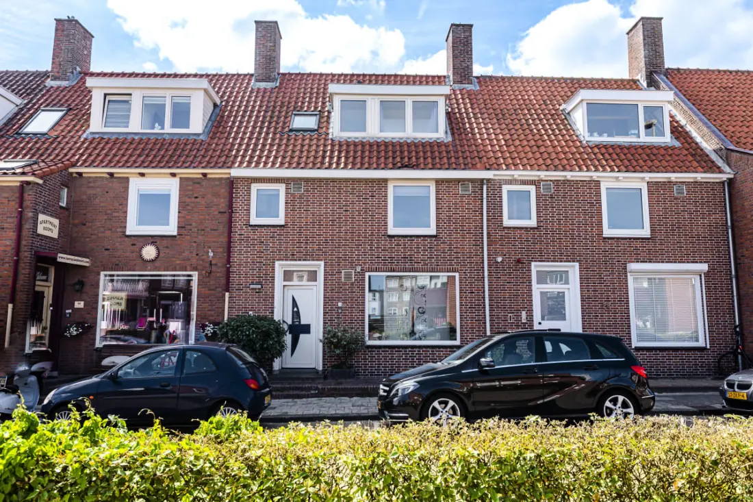 Albatros Aan Zee - Zandvoort