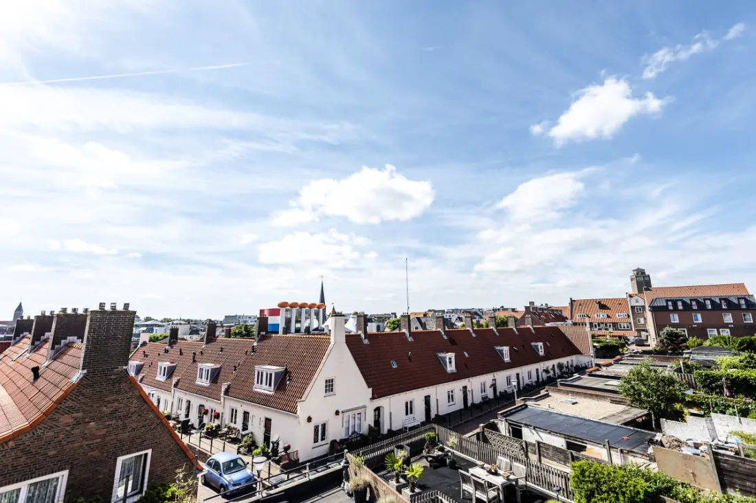 Albatros Aan Zee - Zandvoort