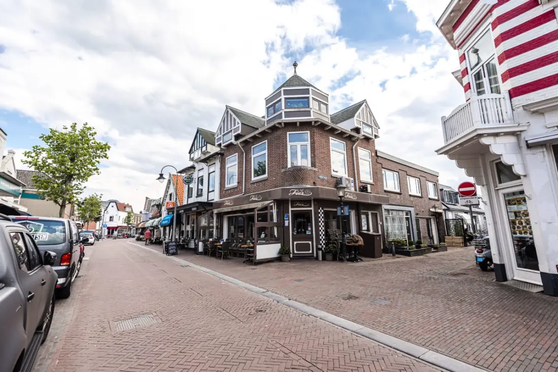 Apartman: Duinpannetje