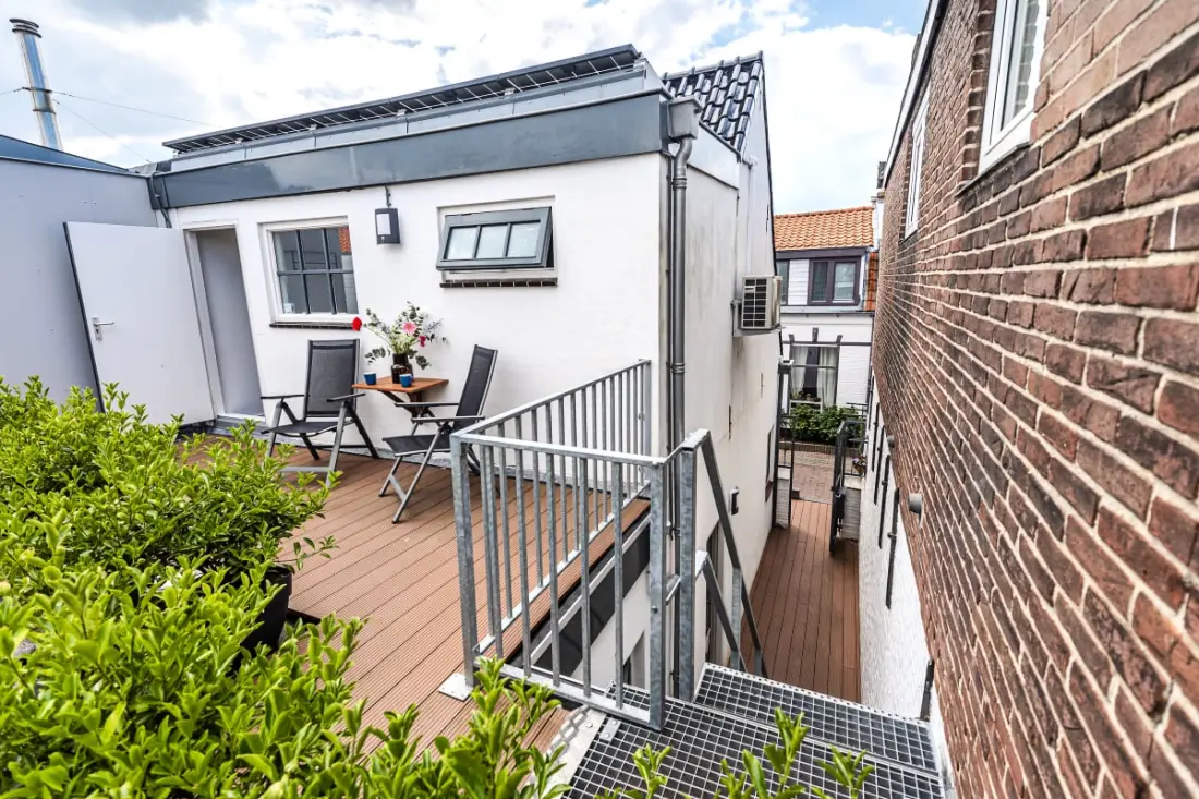 Apartman: Duinpannetje
