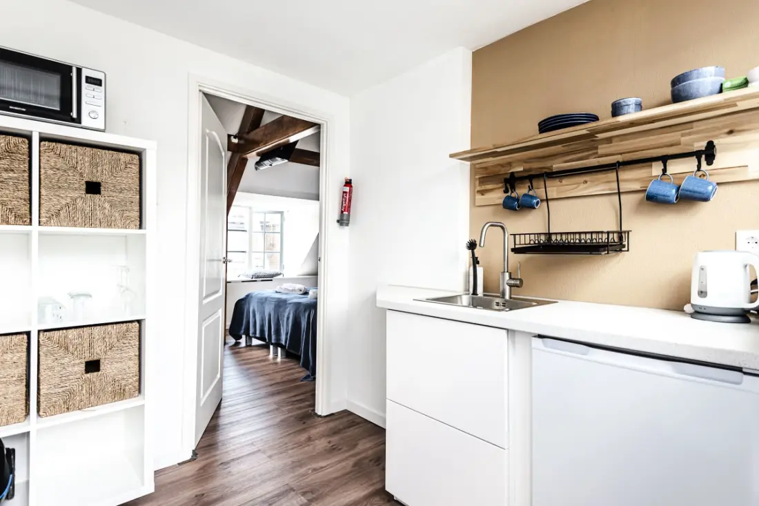 Apartman: Duinpannetje