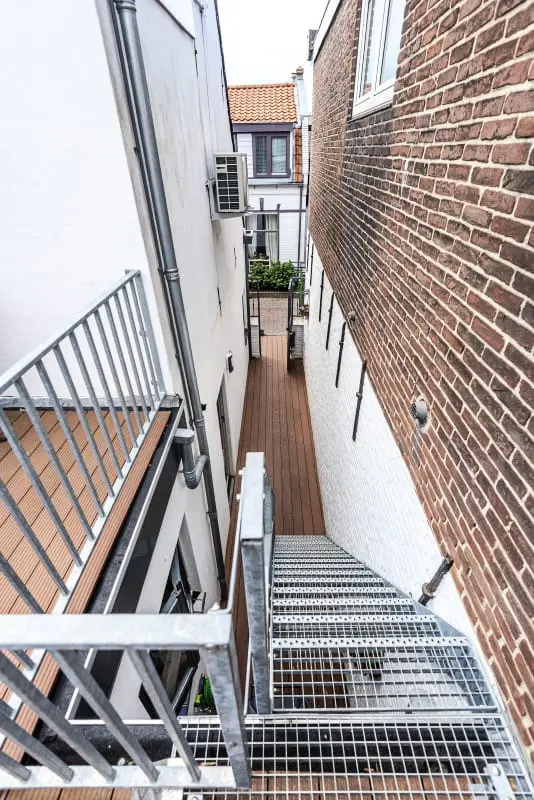 Apartman: Duinpannetje