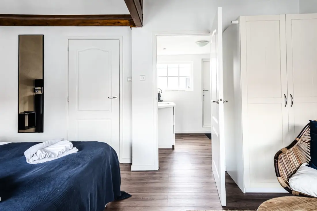 Apartman: Duinpannetje