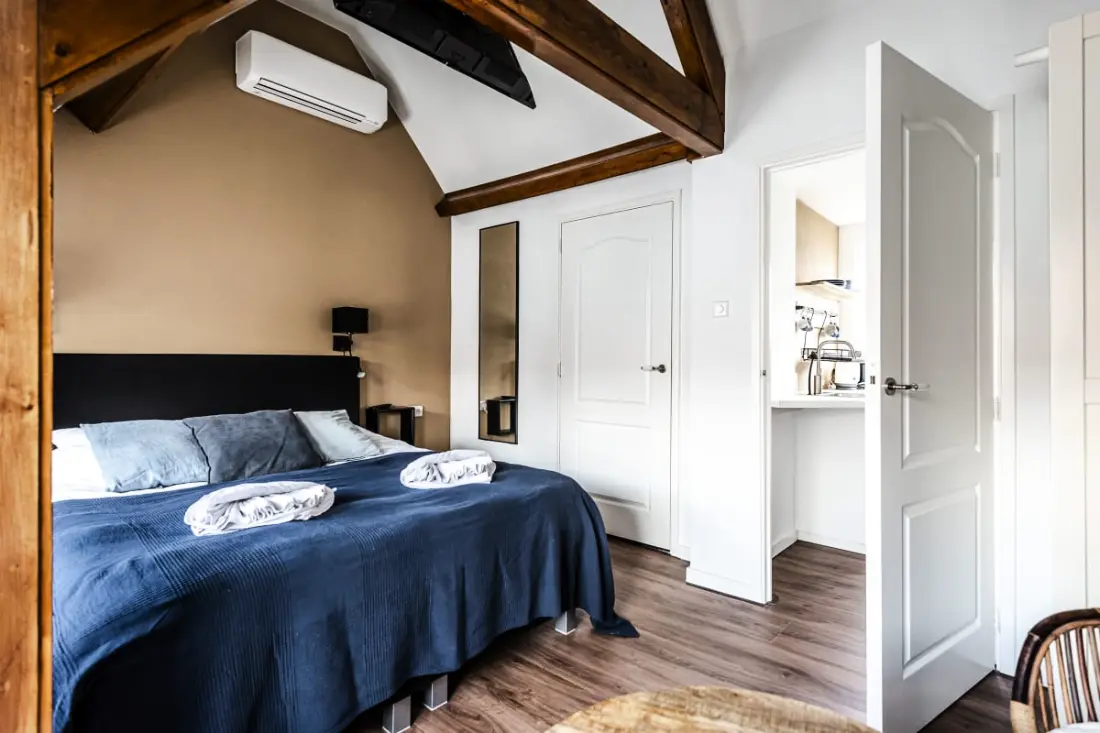 Apartman: Duinpannetje